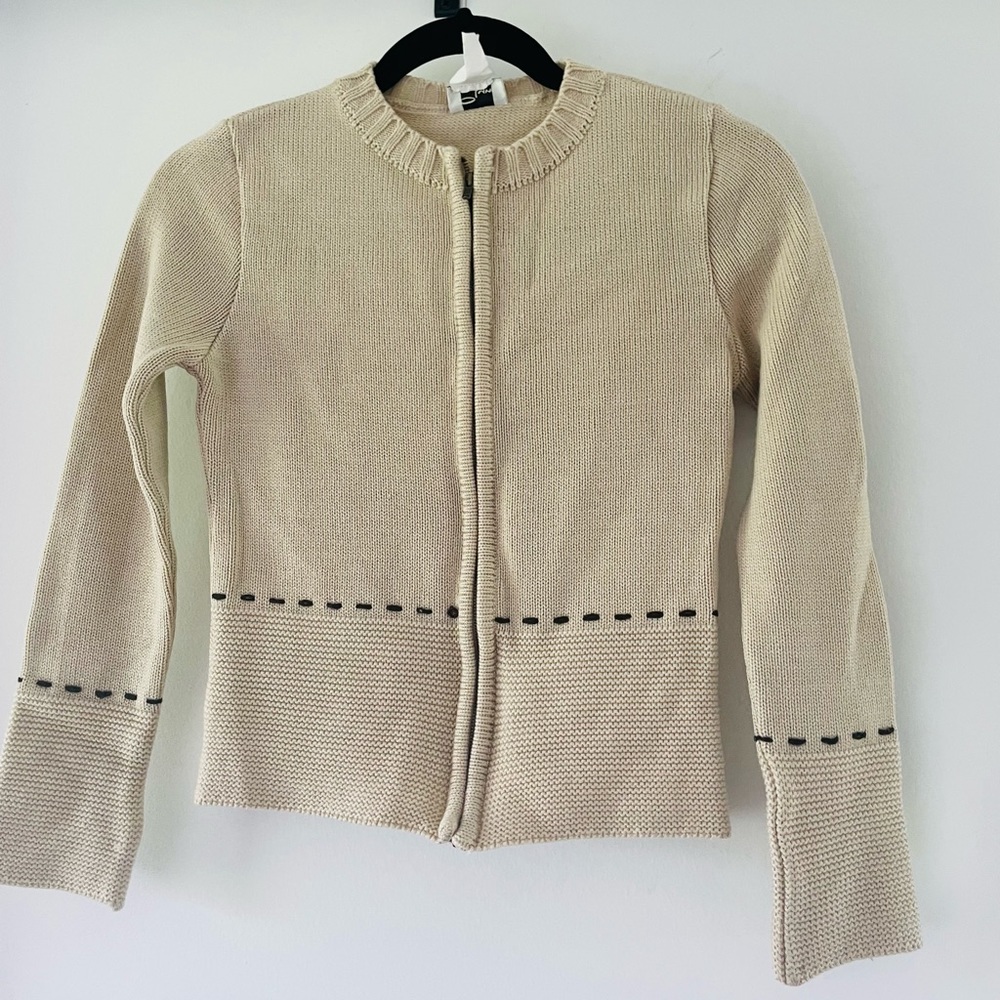 Children’s Zippable Sweater